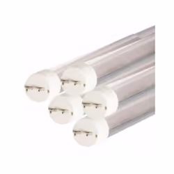 Faites le plein de lumière avec ce lot de 5 tubes T8 60cm 10W. Ce pack est idéal pour équiper plusieurs petits espaces avec u ...