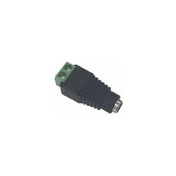 Connecteur Plug dc IP65 Femelle Silamp
