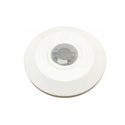 Silamp - Détecteur de Mouvement en Saillie 6m 360° 220V Rond