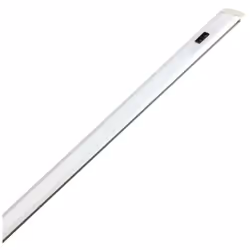 Description générale Profilé LED intégré de 40 cm, 5W, 12V encastrable, conçu avec des puces lumineuses LED offrant une lumin ...