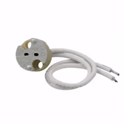 Vous avez une ampoule GU5.3 mais vous n'avez aucun moyen de la raccorder à votre luminaire ou au secteur car ce n'est pas com ...