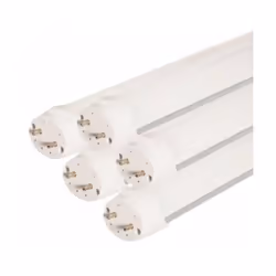 Optimisez vos installations lumineuses avec ce pack de 5 tubes LED T8 36W de 120 cm, une solution économique et performante p ...