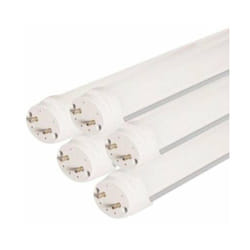 Silamp - Tube Néon led 120cm T8 36W (Pack de 5) - Blanc Froid 6000K - 8000K