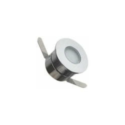 Silamp - Spot led Extérieur Encastrable 1W 12V IP65 45° - Blanc Neutre 4000K - 5500K