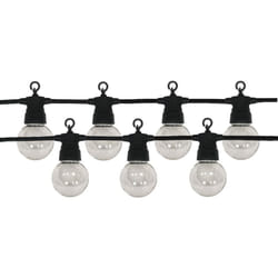 Guirlande Guinguette LED 13M 20pcs 6W IP65 Monocouleur - Câble N