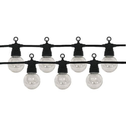 Silamp - Guirlande Guinguette led 13M 20pcs 6W IP65 Monocouleur - Câble n