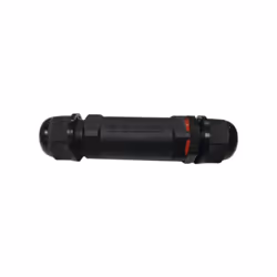 Le Connecteur linéaire étanche IP68 NOIR est l'accessoire idéal pour raccorder vos équipements de votre luminaire LED en exté ...