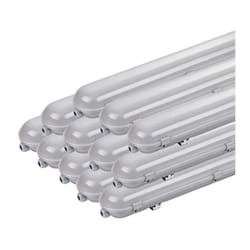 Silamp - Réglette led étanche pour Tube led T8 120cm IP65 (Pack de 12)