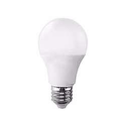 L'ampoule LED E27 15W 220V A65 assure un éclairage puissant et homogène pour vos espaces. Elle offre une lumière stable et éc ...