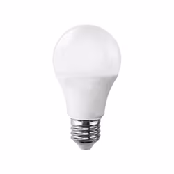 L'ampoule LED E27 15W 220V A65 assure un éclairage puissant et homogène pour vos espaces. Elle offre une lumière stable et éc ...
