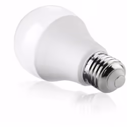 Profitez d'un éclairage puissant, homogène et économique grâce à l'ampoule LED E27 18W 220V A70. Conçue pour remplacer effica ...