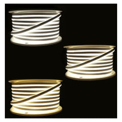 Silamp - Néon Flexible led 220V 50M 2835 120LED/m - Blanc Chaud 2300K - 3500K
