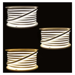 Description générale Illuminez vos espaces intérieurs et extérieurs avec le Néon LED Flexible 50M 2835 220V 120LED/m. Grâce à ...