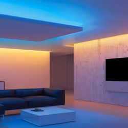 Désireux d'éclairer vos meubles ou vos espaces malgré des agencements non linéaires ? Néon LED Flexible 50M 5050 220V 80LED/m ...