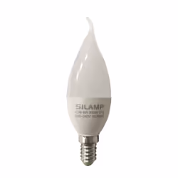 Avec son design en forme de flamme et sa technologie LED, cette ampoule E14 8W est parfaite pour allier esthétique et perform ...