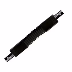 Ce Connecteur Flexible pour Rail Triphasé NOIR est un accessoire à prévoir dans votre installation si vous souhaitez poser pl ...