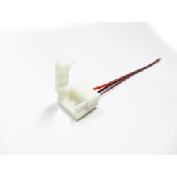Connecteur Ruban LED 10mm IP44 Simple - SILAMP
