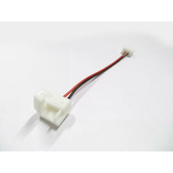 Connecteur Ruban LED 10mm IP44 Double - SILAMP