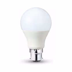 Remplacez vos anciennes ampoules en toute simplicité grâce à l'ampoule LED B22 9W A60. Performante et économique, elle s'adap ...