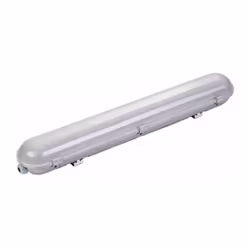 Réglette LED étanche 120cm 40W IP65 avec Détecteur de mouvement, une réglette alliant puissance, étanchéité et contrôle de l' ...