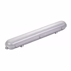 Réglette LED étanche 150cm 55W IP65 avec détecteur, l'alliance parfaite entre puissance d'éclairage et maîtrise de sa consomm ...
