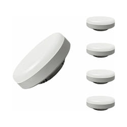Ampoule led GX53 7W (Pack de 5) - Blanc Chaud 2300K - 3500K Silamp