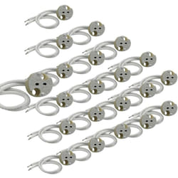 Silamp - Douille GU5.3 MR16 (Pack de 20)