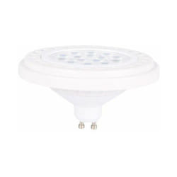 Ampoule led GU10 AR111 15W 30° - Blanc Neutre 4000K - 5500K Silamp