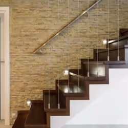 Spot LED en Saillie Rond 2W 220V 55° Blanc, un éclairage design et discret à placer en intérieur comme en extérieur.Caractéri ...
