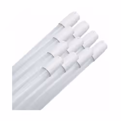 Adoptez un éclairage homogène, puissant et durable avec ce tube néon LED de 120 cm T8 20W. Leur revêtement opaque diffuse une ...