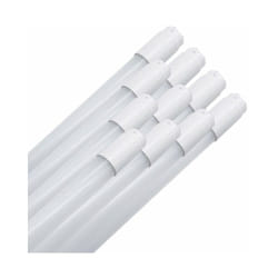 Silamp - Tubes Néon led 120cm T8 Opaque 20W IP40 (Pack de 10) - Blanc Neutre 4000K - 5500K