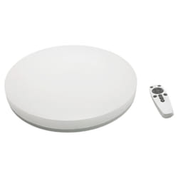 Silamp - Plafonnier led 36W Rond à Température Variable 220V - 3000K/4000