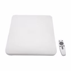 Le Plafonnier LED Carré à Température Variable 36W 220V saura trouver sa place dans n'importe quel intérieur. Sa couleur blan ...