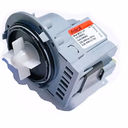 Pompe de vidange SYNCHRONE - ASKOLL M231 XP - 40 W - Blanc - Conçu pour Lave-vaisselle et Machine à laver