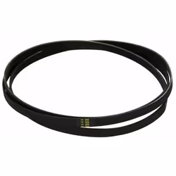 Courroie 1971H7 1971H8 compatible pour sèche-linge ELECTROLUX, AEG, HAIER, FAURE, ZANUSSI Type H, 7 ou 8 dents Longueur : 197 ...