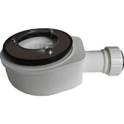 Imex Products - Bonde horizontale Sanycces Ø90 mm pour receveur de douche