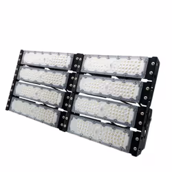 Le projecteur LED industriel 400W IP65 noir est conçu pour répondre aux besoins d’éclairage des environnements les plus exige ...