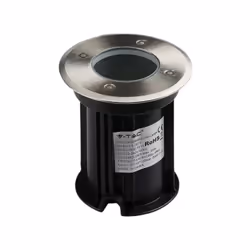 Craquez pour le Spot LED Extérieur Encastrable IP65 pour Ampoule GU10, spécialement adapté à l'éclairage de vos espaces extér ...