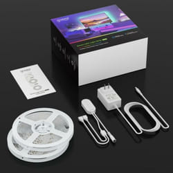 Silamp - Ruban led Connecté WiFi rgb 12V 2x5M 30LED/m