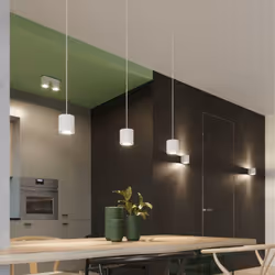 Laissez-vous charmer par le design efficace et tendance de l'Applique Murale Cylindre Blanc pour Ampoule G9 ! Caractéristique ...