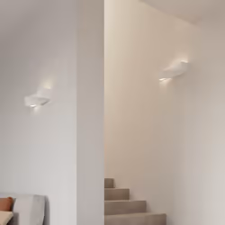 Optez pour une lampe originale avec l'Applique Murale Céramique Blanc Rectangle pour Ampoule E27 ! Caractéristiques de l'Appl ...