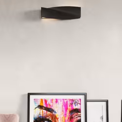 Découvrez une lampe hors du commun avec la superbe Applique Murale Céramique Noir Rectangle pour Ampoule E27 ! Caractéristiqu ...