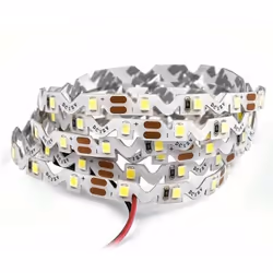 Ce Ruban LED Pliable 12V 5M 2835 IP65 60LED/m est doté de la modernité de la technologie LED 2835. C'est l'accessoire idéal p ...