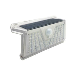 Silamp - Applique Murale Solaire led 1.3W IP44 73 Led avec Détecteur de m