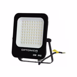 Le projecteur LED extérieur SMD 50W IP65 noir est une solution performante pour illuminer vos espaces extérieurs. Son design  ...