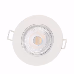 Décorez votre habitation ou votre commerce avec le Spot LED Encastrable Étanche Rond 5W Blanc ! Doté d'une grande luminosité  ...