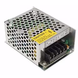 Alimentez efficacement vos dispositifs fonctionnant en 12V avec le Transformateur 220V 12V 36W DC 3A. Conçu pour convertir le ...