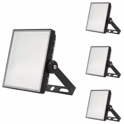 UNE INSTALLATION FACILE ET RAPIDE D'une longueur de 13,4cm sur 15cm, ce projecteur bénéficie d'un format très pratique et dis ...