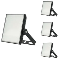 Projecteur LED Connecté WiFi RGBW 20W IP65 (Lot de 4) - SILAMP