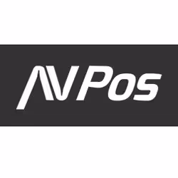 AVPos AVP-AC-3B, Sans fil, Alarme, Blanc, 130 m, Batterie, AAA